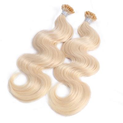 Wholesale Remy Virgin Keratin U Tip Hair Extensions Human Hair Double Drawn Raw Cuticle Aligned U Tip Hair Extension